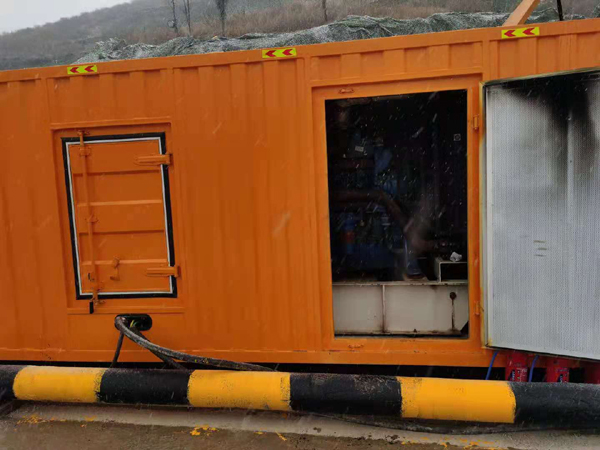 港南发电机出租 发电机的工作原理介绍