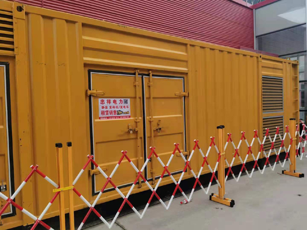 港南柴油发电机电压不稳的原因是什么？