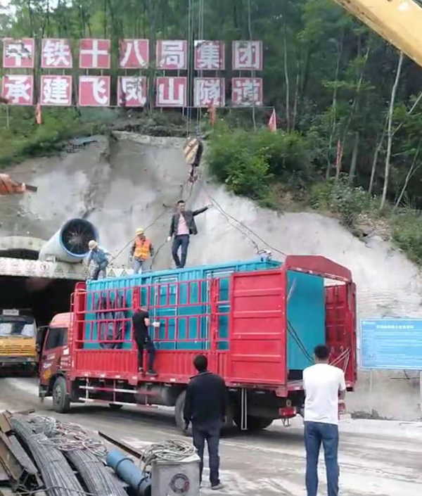 港南发电机组维修后输出功率降低是什么问题