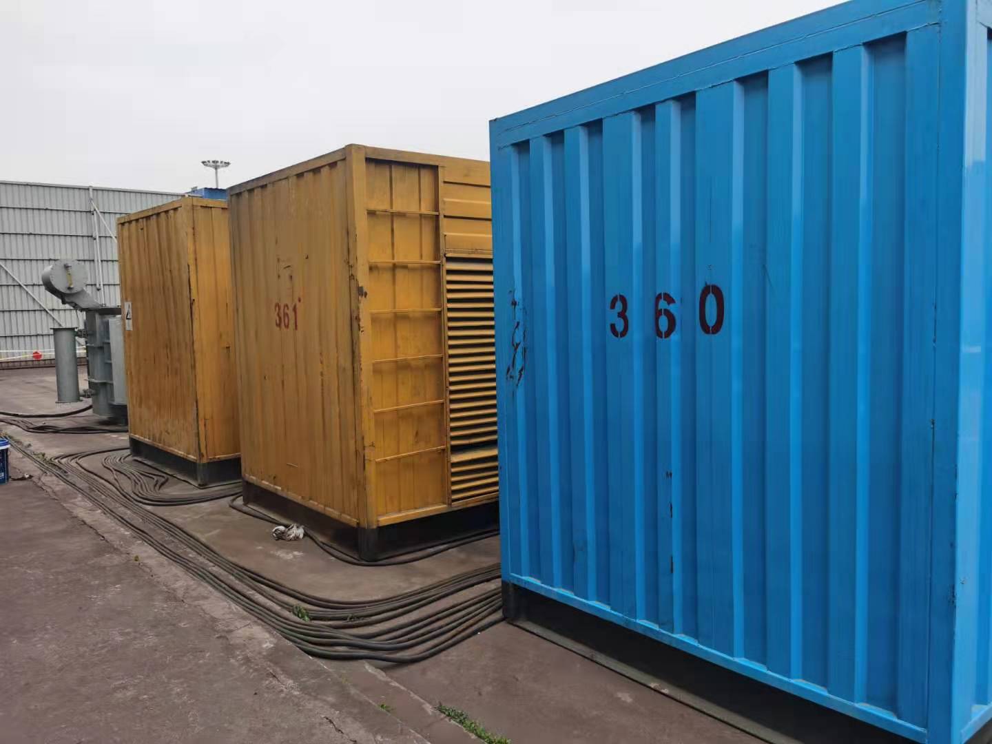 港南租赁发电车-不同发电机组的性能如何？