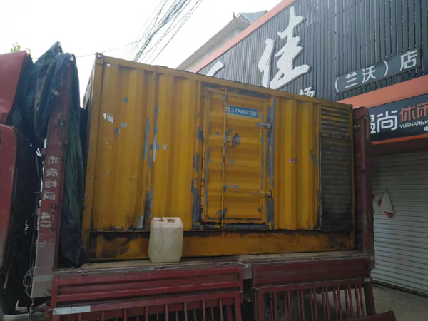 港南租赁发电机-船用柴油发电机组日常维护与保养