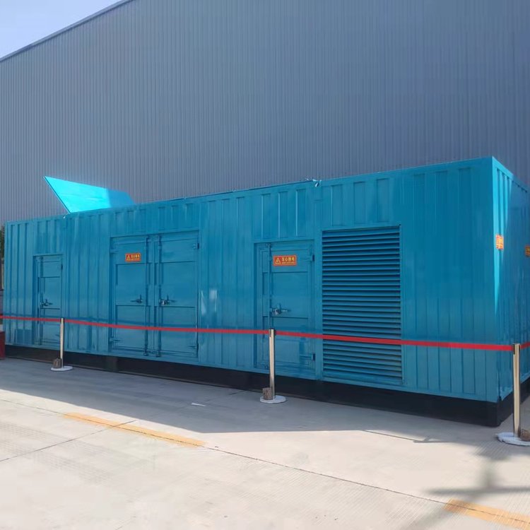 港南怎样更换柴油发电机组的空气滤清器?