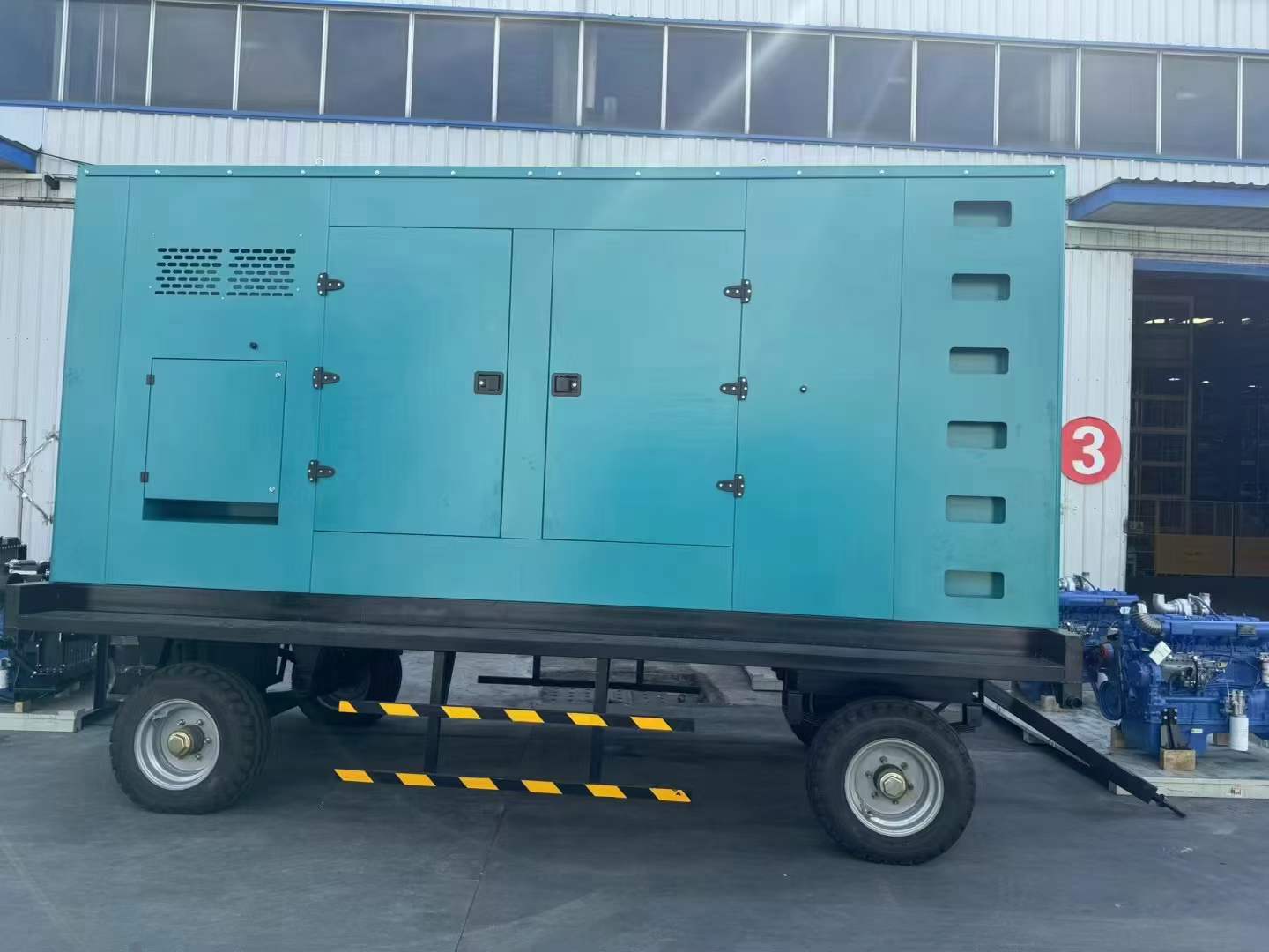 港南发电机租赁提高发电机性能的具体措施有哪些？