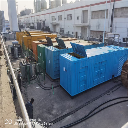 港南400KW 柴油发电机组的更佳负载率是多少？