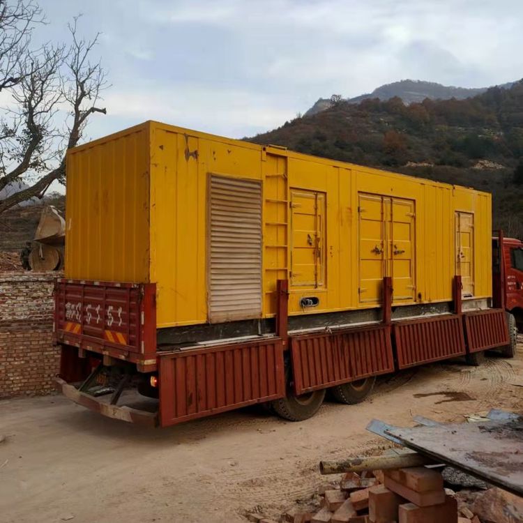 港南200kW 发电机组在带电阻性负载时，输出功率会受到哪些因素的影响？