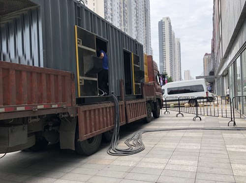 港南怎样做好柴油发电机组和储能设备的接地系统？