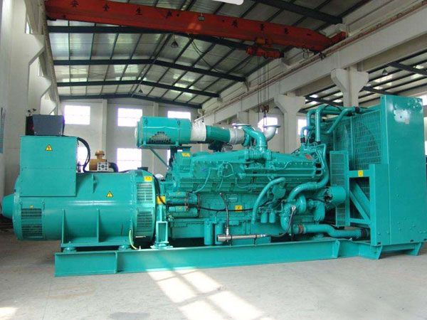 港南影响800KW发电机组油耗的因素有哪些？